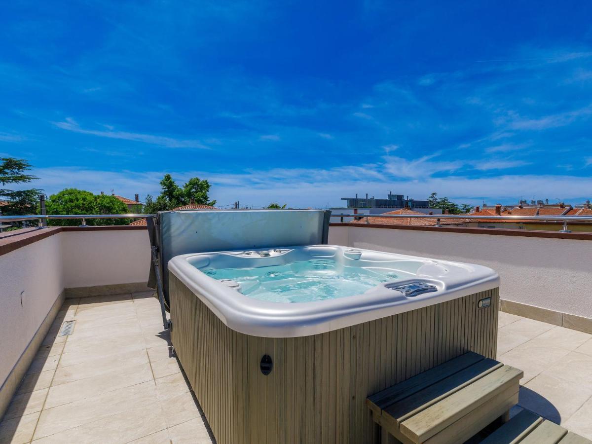 Apartment Villa Alpa-4 By Interhome Umag Exteriér fotografie