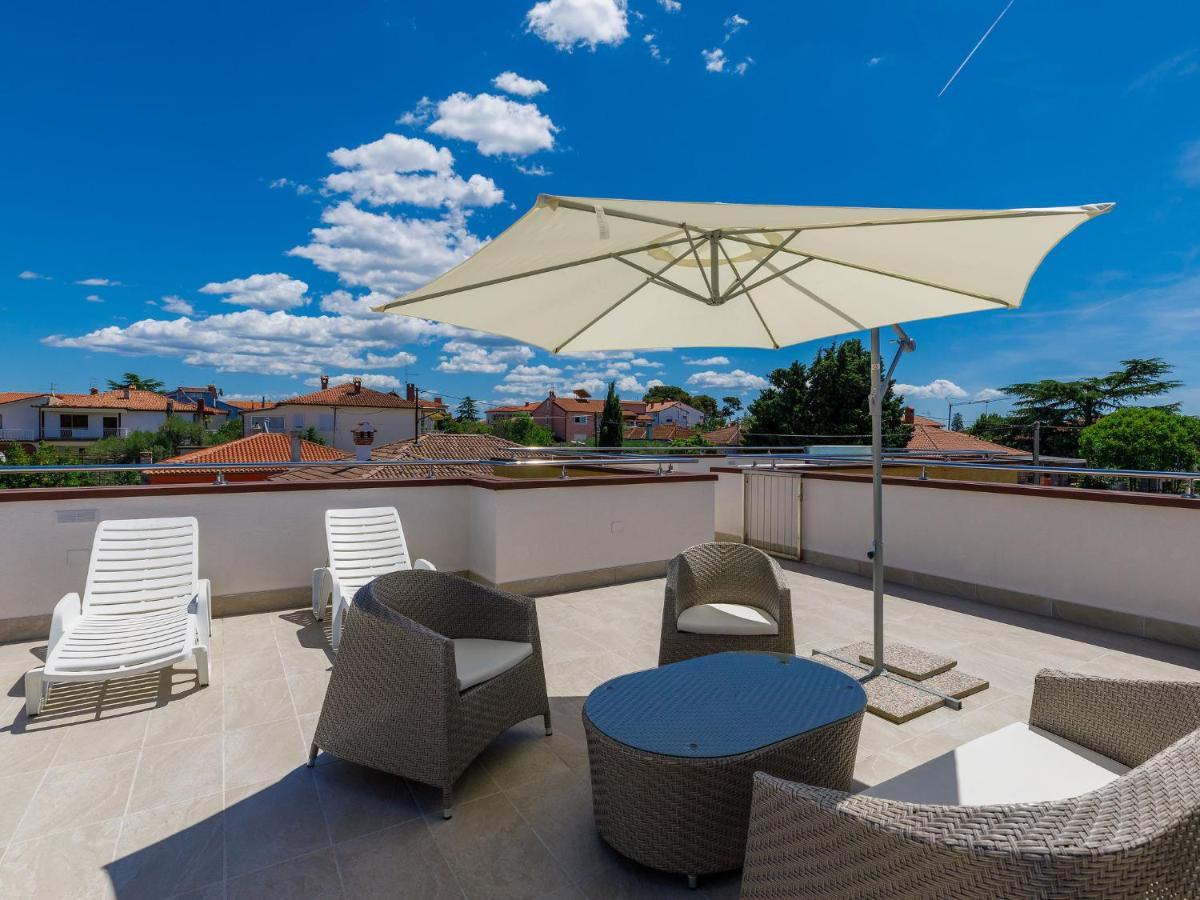 Apartment Villa Alpa-4 By Interhome Umag Exteriér fotografie