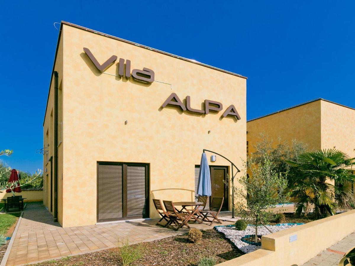Apartment Villa Alpa-4 By Interhome Umag Exteriér fotografie